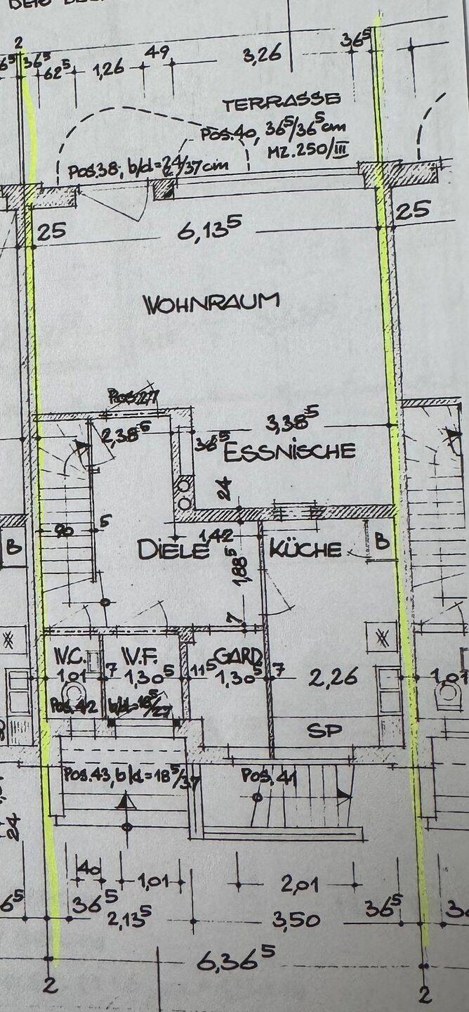 Privatverkauf: Charmantes Mittelreihenhaus in Hamburg Sasel - naturnah, familienfreundlich & fußläufig zum Alstertal – Hamburg – Vorschaubild 2