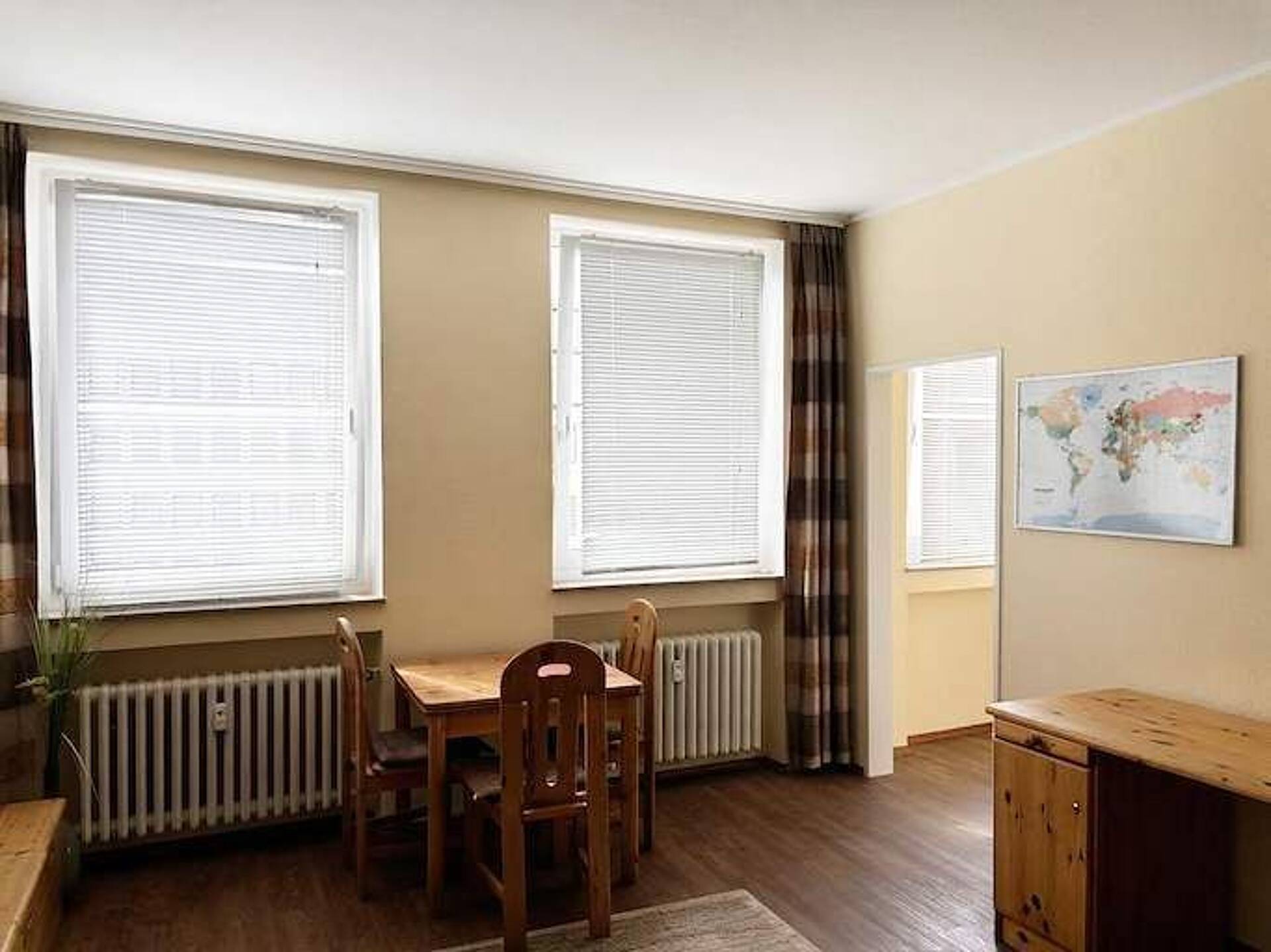 Etagenwohnung in 90429 Nürnberg mit 33 m² kaufen