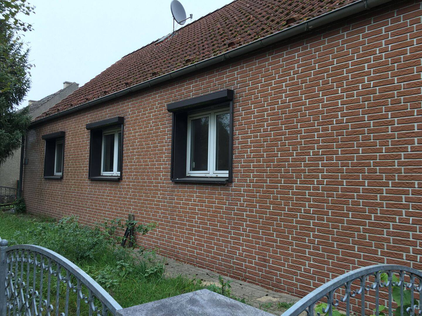 Provisionsfrei! Landleben trifft 5-Zimmer-Wohn(t)raum mit riesiger Landfläche! Top-Verkehrsanbidung – Wusterhausen/Dosse – Vorschaubild 2