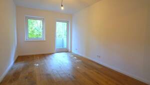 Altona ruhige 2 Zimmerwohnung mit Wohnküche, Balkon und Garten – 22767 Hamburg – Vorschaubild 7