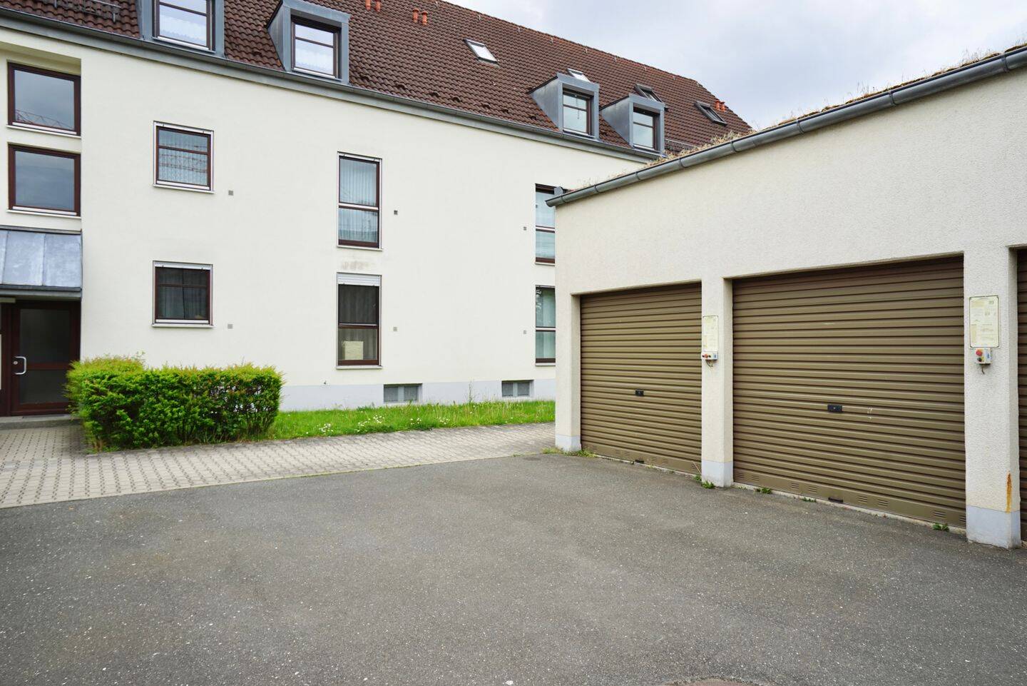 Genießen Sie die Südseite - helle 3-Zimmer-Wohnung mit Balkon – Nürnberg – Vorschaubild 9