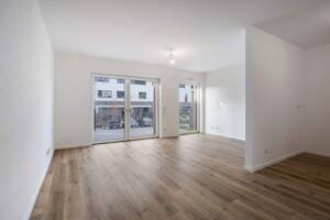 Fast wie eine Doppelhaushälfte! Neubauwohnung in attraktiver Lage! – 44225 Dortmund – Vorschaubild 4