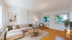 Bezugsfertig - Charmantes Stadthaus mit Garten nahe den Niddaauen – 60433 Frankfurt am Main – Vorschaubild 3