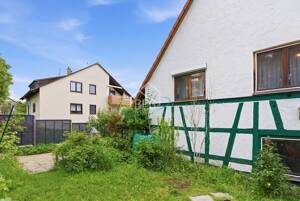 Vielseitig nutzbares Zweifamilienhaus mit Garten in gefragter Wohnlage – 70619 Stuttgart – Vorschaubild 8