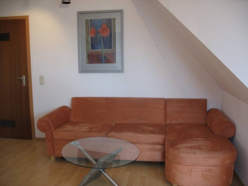 Vollmöbliertes Zimmer in Nürnberg-Schoppershof – Nürnberg – Vorschaubild 2