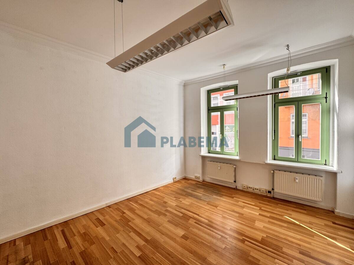 Erstbezug nach Sanierung - 3 Zimmer + Bonusraum! – Schwerin – Vorschaubild 5