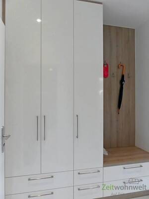 (EF0519_S) Dresden: Wilsdruffer Vorstadt/Seevorstadt-West, City-Apartment mit Terrasse, nur 100m zum Park am Zwinger – 1067 Dresden – Vorschaubild 9