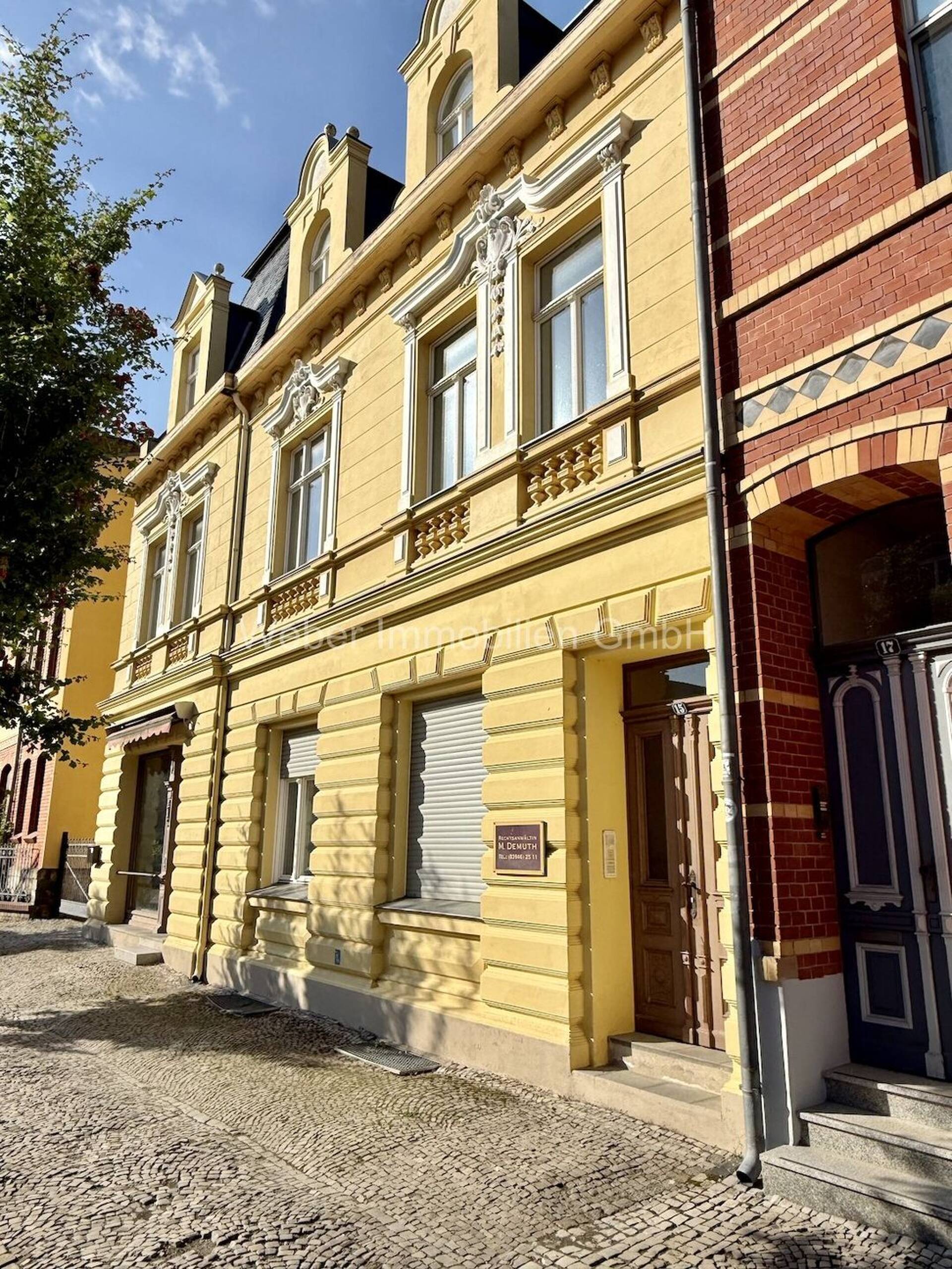Haus in 06484 Quedlinburg mit 400 m² kaufen