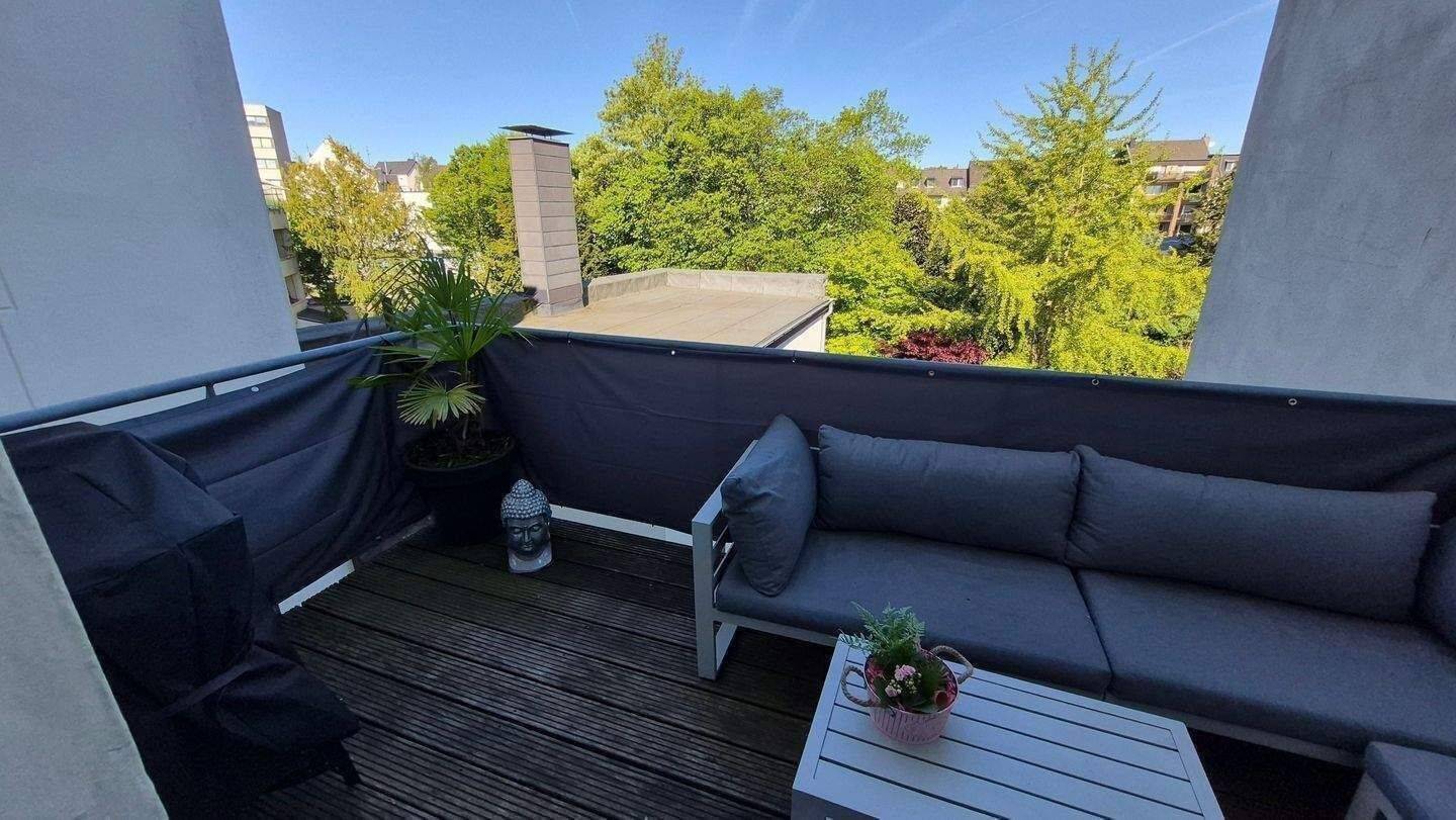 TOP Angebot ! Hochwertiger und attraktiver Wohnraum in gesuchter 1a City Lage mit Balkon ! – Mönchengladbach – Vorschaubild 7