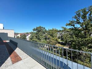 Modernes Leben auf 118 m²: Stilvolle 3-Zimmer-Wohnung mit Highlight-Dachterrasse und Aufzug – 70327 Stuttgart – Vorschaubild 6