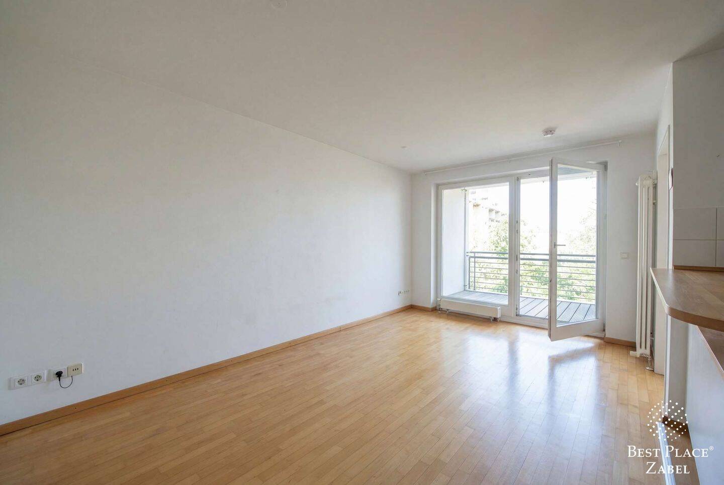 City-West kompakt: gepflegte 2-Zimmer-Wohnung mit Balkon und Aufzug nahe KaDeWe – Berlin – Vorschaubild 4