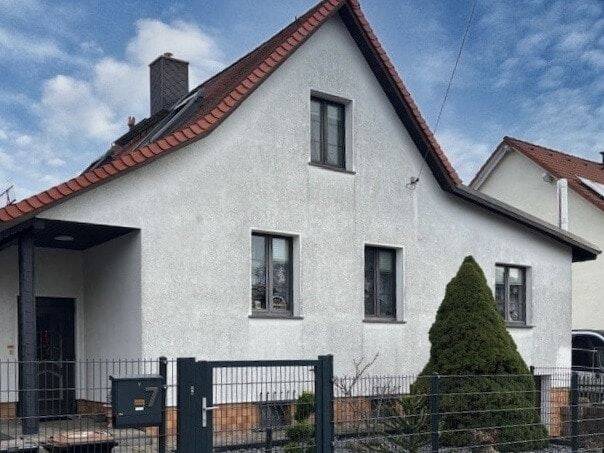 Jetzt entdecken - Ihr neues Zuhause wartet Freistehendes Einfamilienhaus – Leipzig – Vorschaubild 2