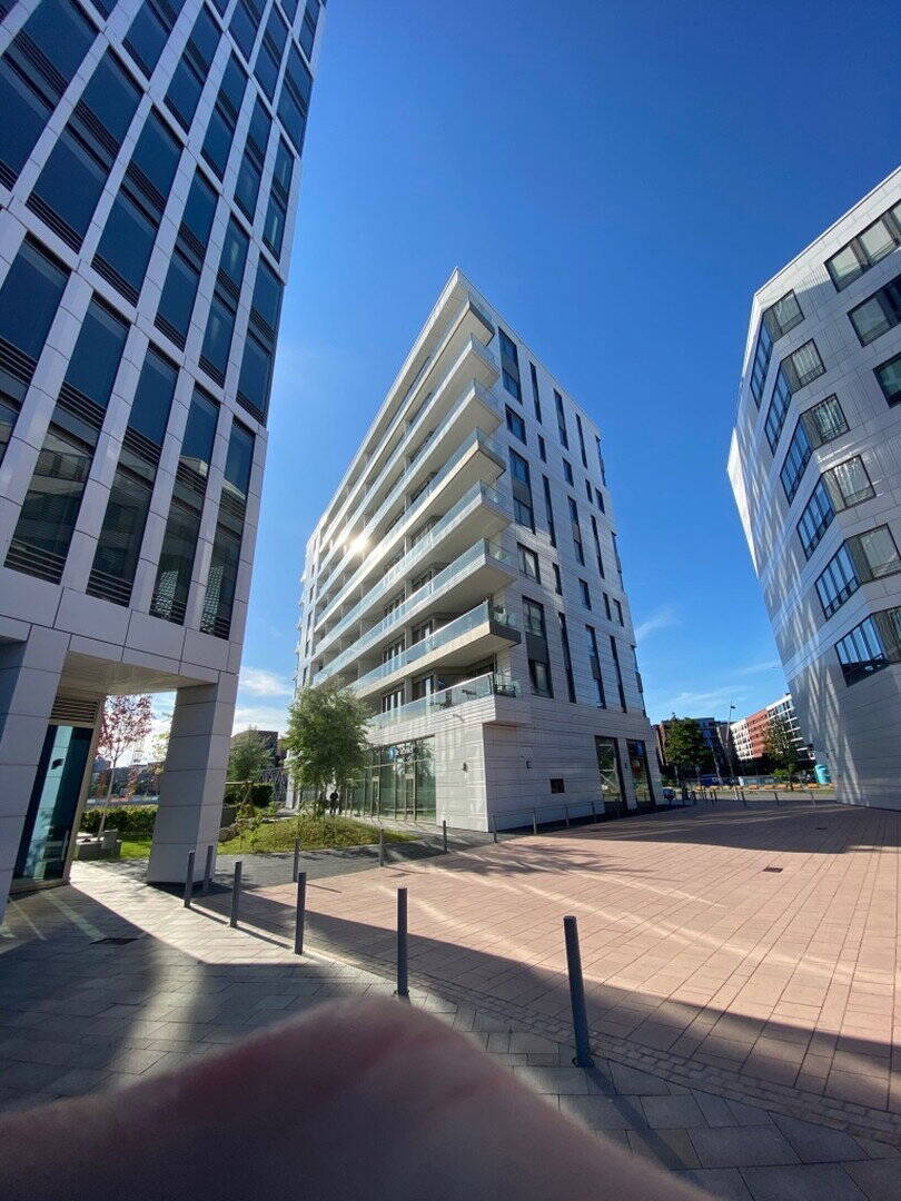 Luxus Design Appartement mit Elbblick – Hamburg – Vorschaubild 3
