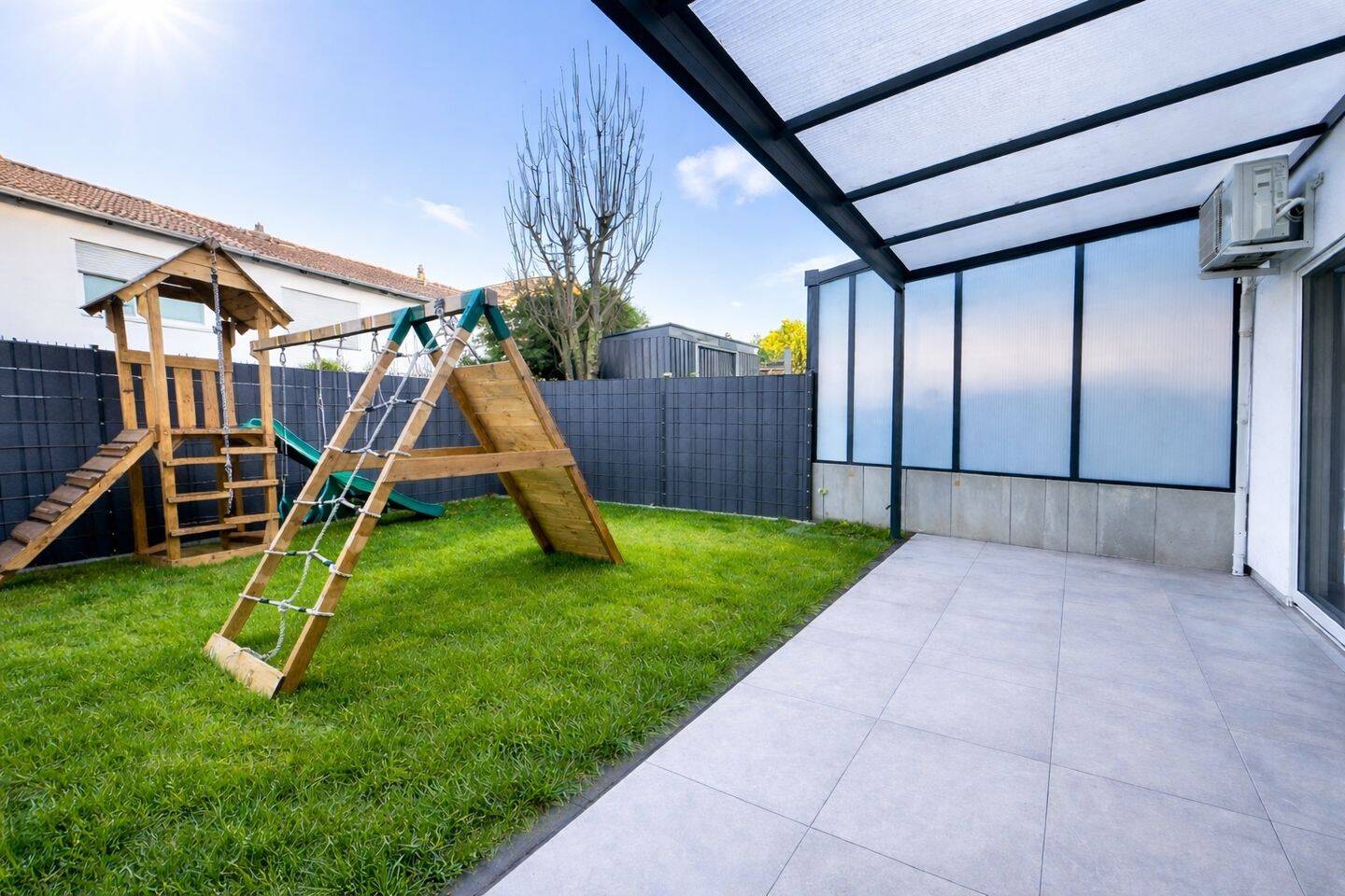 Haus in Wesseling Kernsaniert mit Einbauküche und Garten – Wesseling – Vorschaubild 6