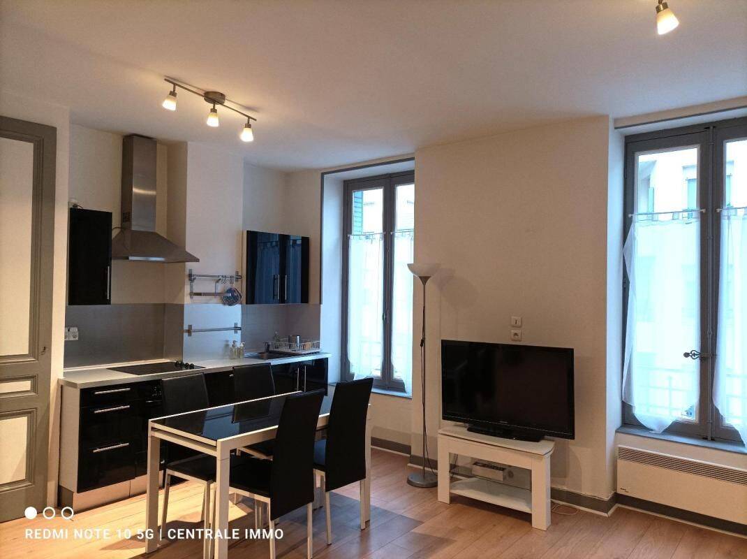 Appartement 1 pièce 28 m² · à Lyon · 28 m² · 750 €/mois