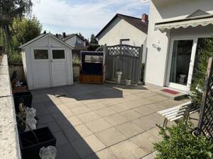 Stadtnahe, idyllische Terassen/Gartenwohnung in ruhiger Weinberglage – 55129 Mainz – Vorschaubild 5