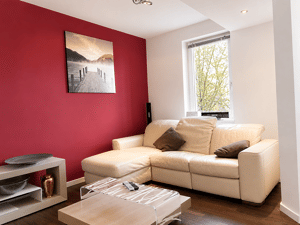 Schicke 2-Zimmer Wohnung mit Balkon in Pempelfort – 40476 Düsseldorf – Vorschaubild 8