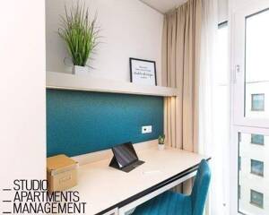 WLAN & Strom Inklusive! Dein modernes Studentenapartment im Erlanger Zentrum – 91052 Erlangen – Vorschaubild 1