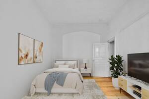 Bezugsfreies Apartment im Seitenflügel, beliebte Lage in Schöneberg – 10827 Berlin – Vorschaubild 2