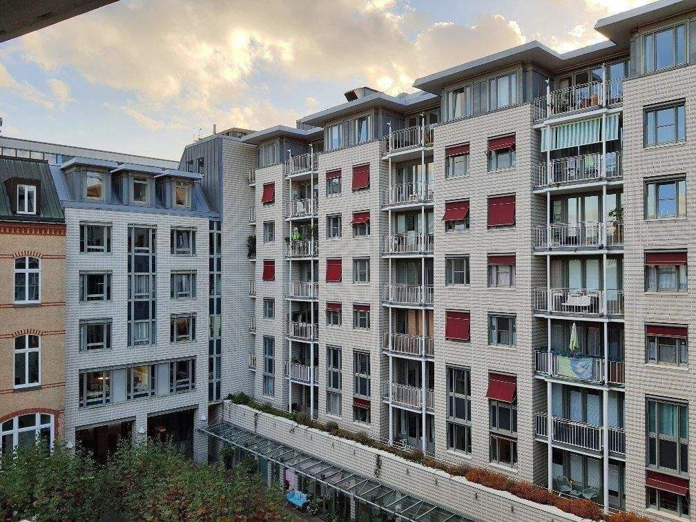 ABC Straße 44-46 - 2,5 Zi.-Whg. - 4. OG - Balkon - 1a Lage - Concierge 7/24 – Hamburg – Vorschaubild 2