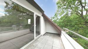 Maisonette mit Kamin & 4 Sonnenterrassen - Seltenheit in Junkersdorf – 50858 Köln – Vorschaubild 4