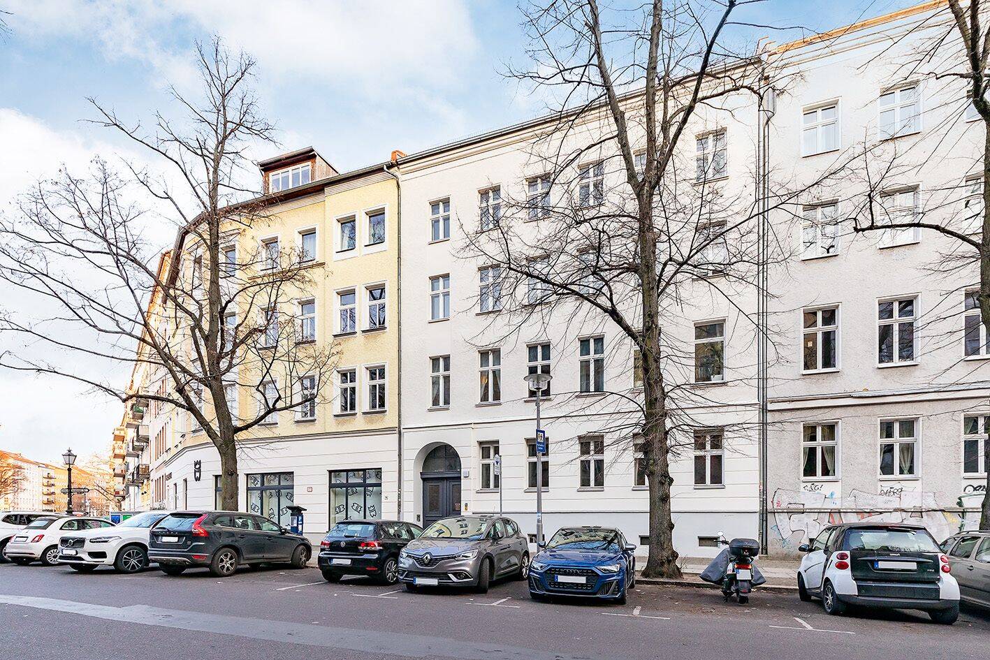 Urbaner Lifestyle pur - Hochwertige Wohnung mit Stil ! – Berlin – Vorschaubild 6