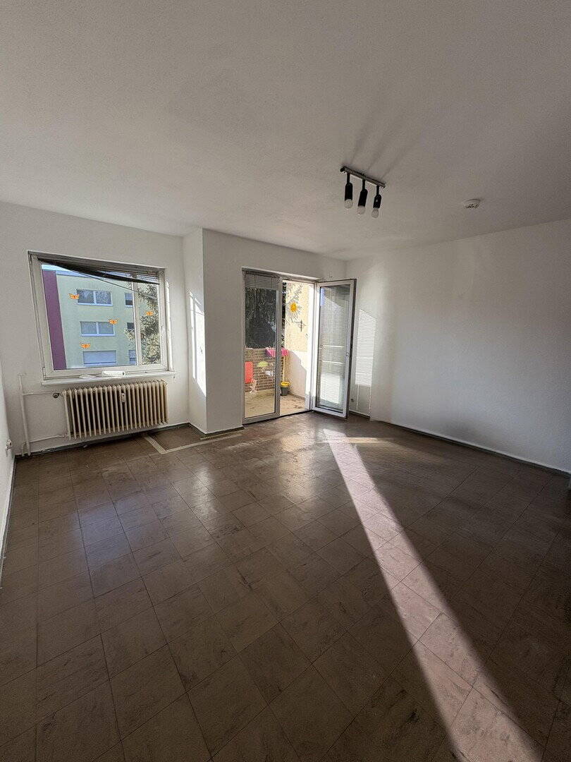 Ruhige 2-Zi.-Wohnung mit Balkon und Garten in Lichterfelde - sanierungsbedürftig – Berlin – Vorschaubild 4