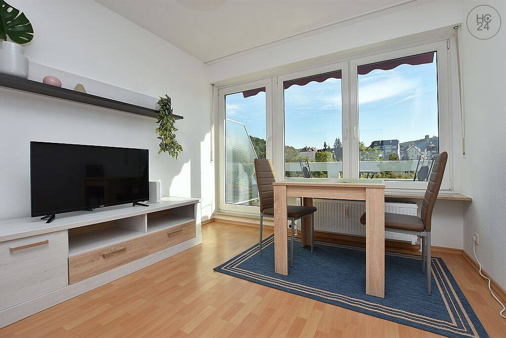 Sonnige, modern möblierte Wohnung mit Balkon in Stuttgart Botnang – Stuttgart – Vorschaubild 8
