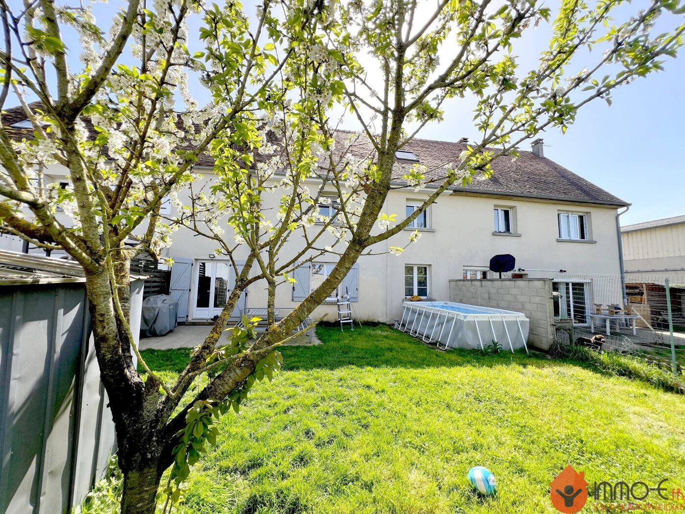 Maison 4 pièces 116 m² · à Coulommes · 116 m² · 254 000 €