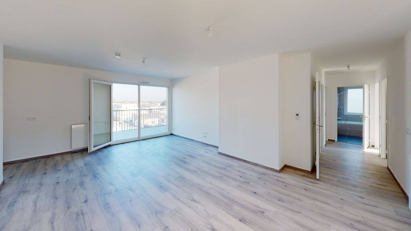 Appartement 5 pièces 106 m² · à Angers · 106,1 m² · 1 171 €/mois