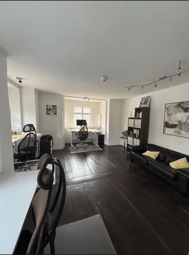 Schöne Renovierte Altbau-Maisonett-Wohnung auf 3 Etagen – Augsburg – Vorschaubild 5