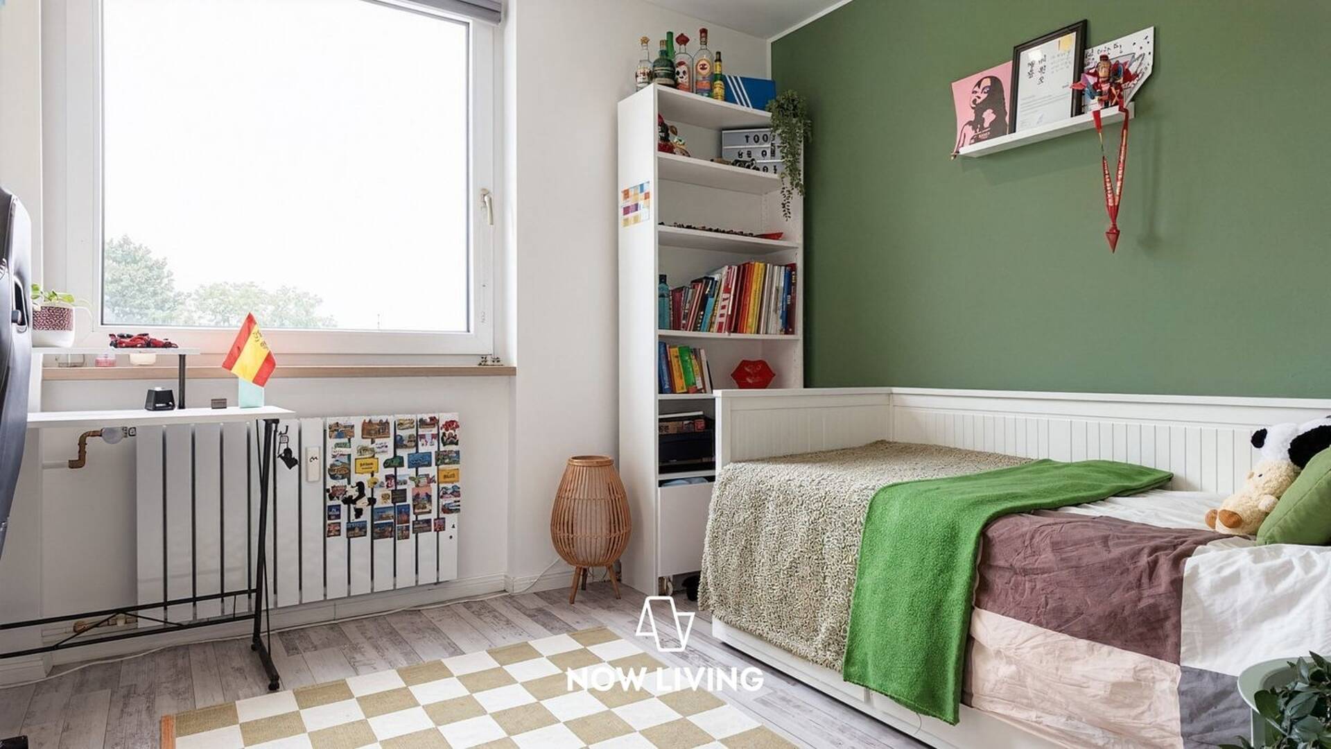 Etagenwohnung in 38112 Braunschweig mit 98 m² kaufen