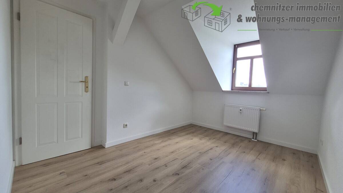 Exklusives, frisch renoviertes Maisonette-Highlight auf dem Chemnitzer Kaßberg – Chemnitz – Vorschaubild 9