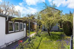 ROGERS: Untermenzing: Sonniges Grundstück in ruhiger Anliegerstraße – 80999 München – Vorschaubild 8
