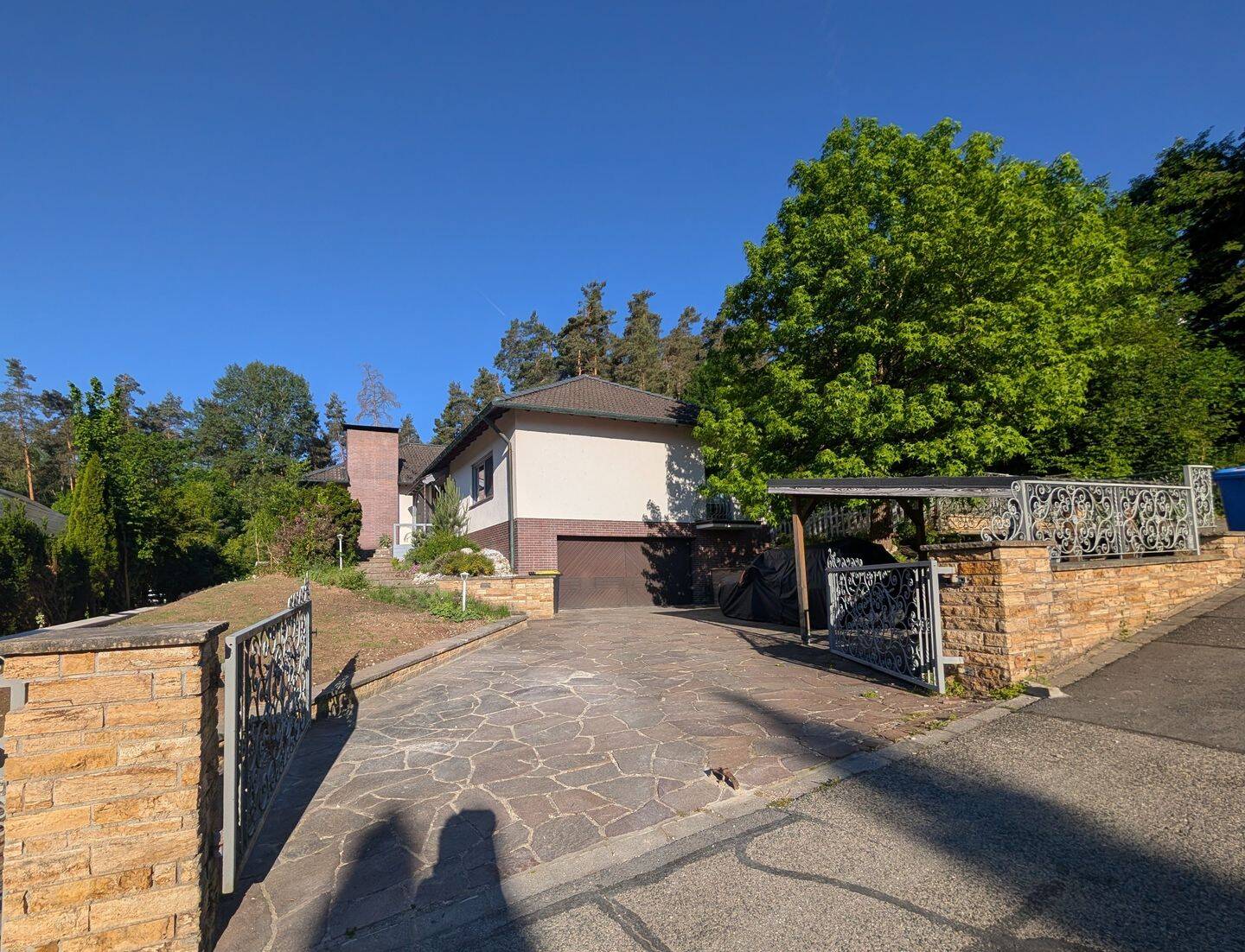 Freistehendes Einfamilienhaus in Traumlage am Waldrand - provisionsfrei. – Nürnberg – Vorschaubild 4