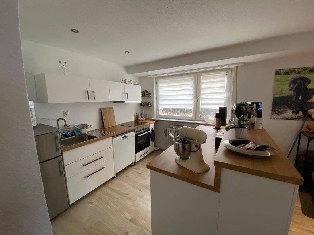 Exklusive 2-Zimmer-Wohnung mit ca. 58 m², modernisiert, Stellplatz und Gartenlage in Wuppertal-Laaken – Wuppertal – Vorschaubild 6