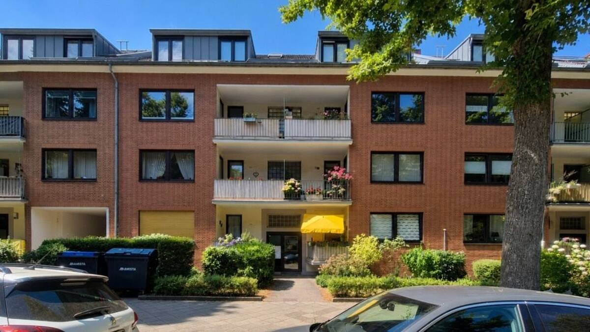 ZENTRAL AM AAPER WALD - heute anlegen, später selbst nutzen! – 40472 Düsseldorf – Bild 1 von 9