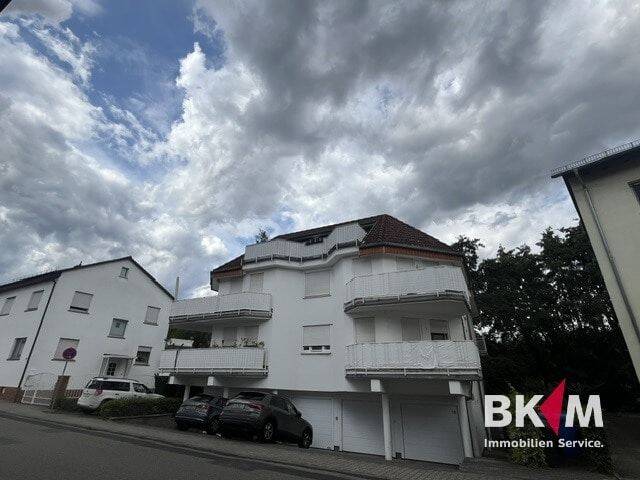 Schöne Dachgeschosswohnung in Schwalbach mit gemütlicher Terrasse ...
