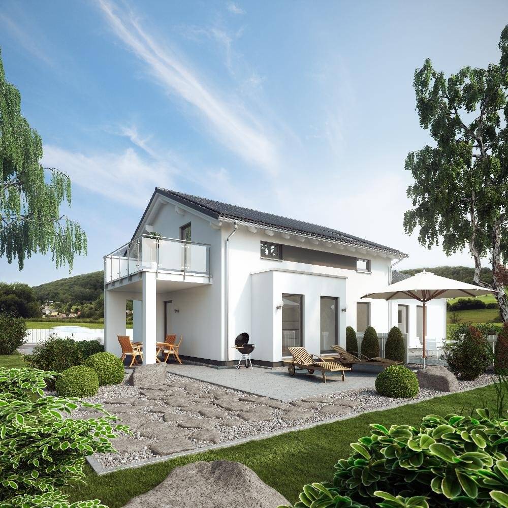 Dein individuelles Traumhaus in Wildpoldsried - ein Zuhause für die ganze Familie – Wildpoldsried – Bild 1 von 9