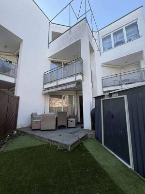 4 Zimmer Maisonettewohnung mit extra Hobbyraum – 81829 München – Vorschaubild 8
