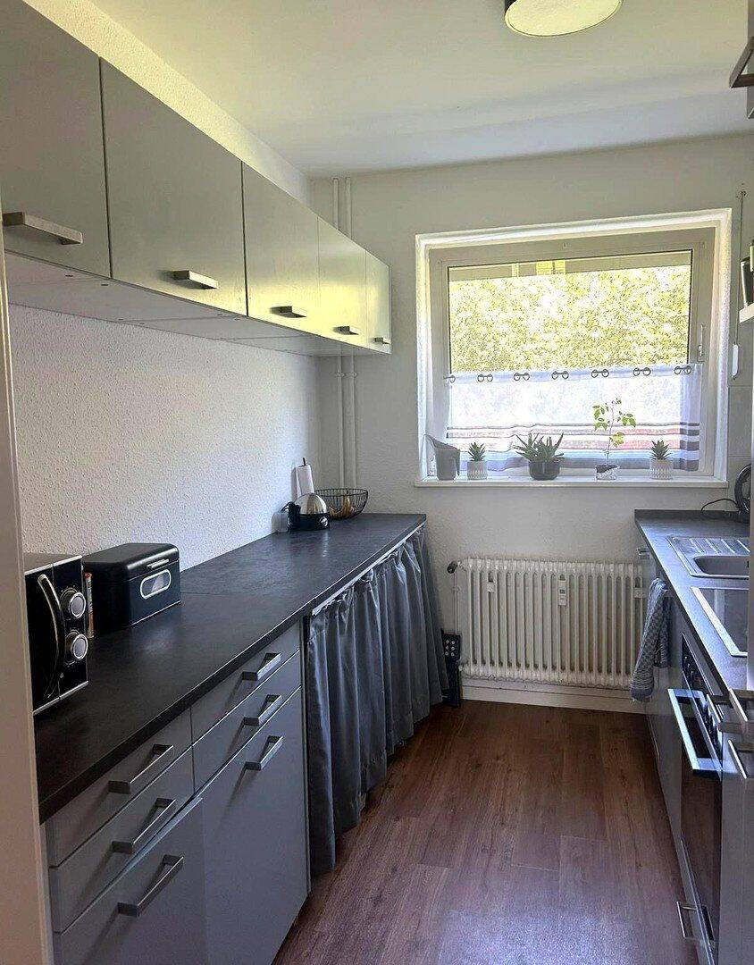 Moderne, ruhige 3-Zimmer-Wohnung mit Balkon und Einbauküche in Salzgitter-Thiede – Salzgitter – Vorschaubild 5
