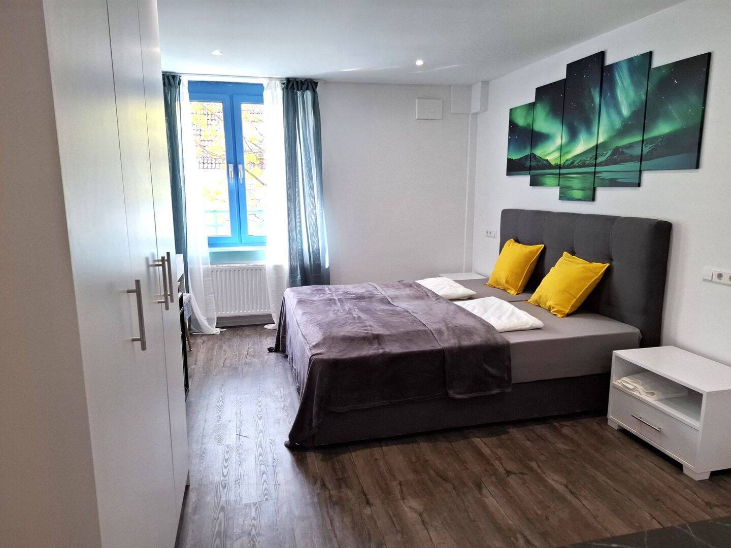 Möbliertes Apartment in Reutlingen mieten - Wohnen auf Zeit ab 1 Monat