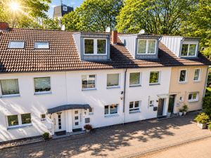 Sonne, Platz & Wohnkomfort - kernsaniertes Zuhause mit Westterrasse – 50858 Köln – Vorschaubild 1