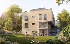 XXL-Dachterrasse: Stilvolles Neubau-Penthouse für Sonnengenießer! – 22337 Hamburg – Vorschaubild 2