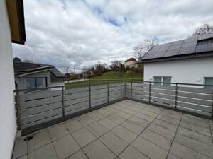 4 Zimmer Wohnung - Garage - Balkonterrasse – 89233 Neu-Ulm – Vorschaubild 3