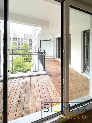 Moderne 3-Zimmer-Wohnung in München-Bogenhausen - Barrierefrei mit Loggia, EBK & Tiefgarage – 81677 München – Vorschaubild 1