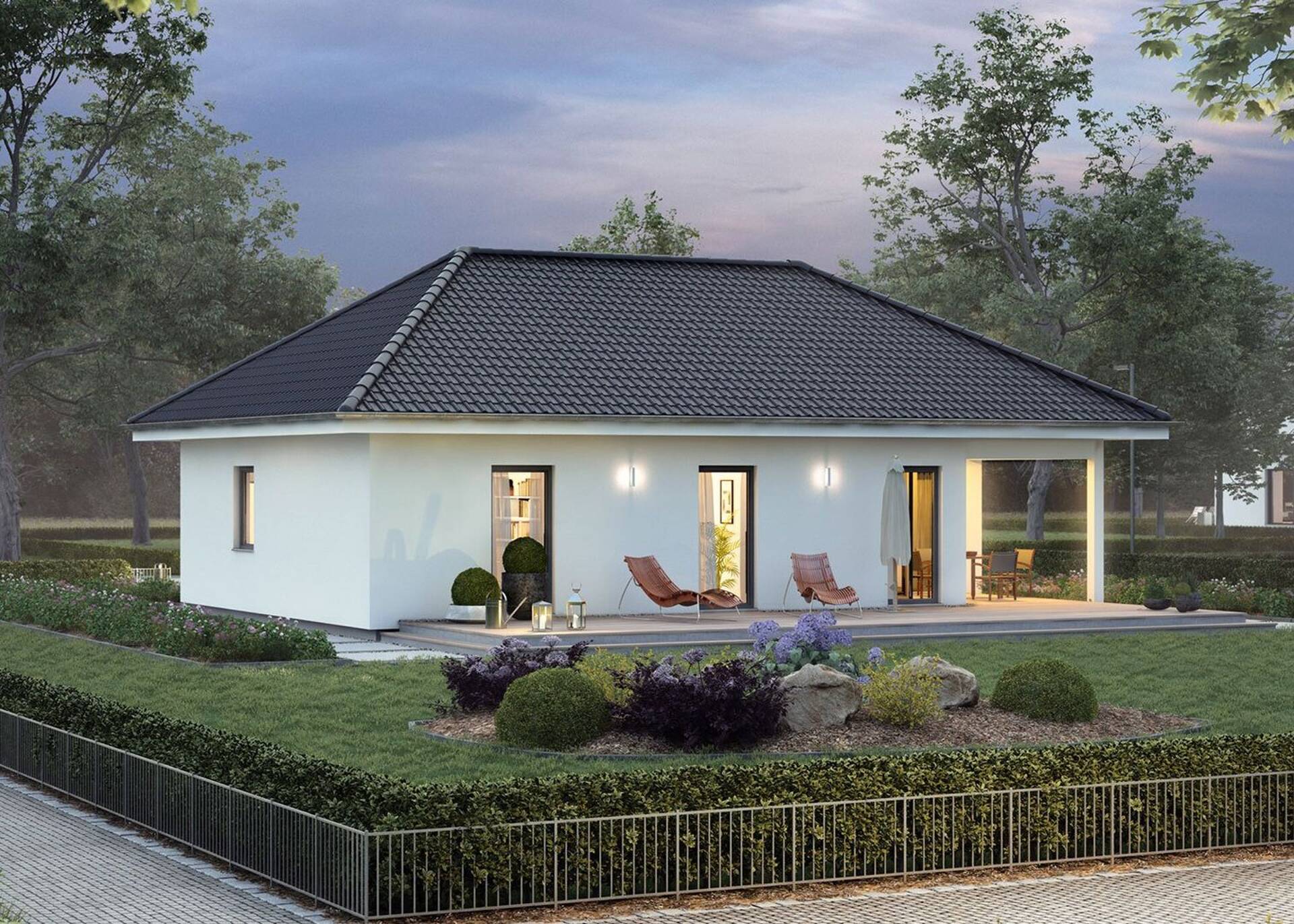 Bungalow in 21339 Ebersberg mit 108 m² kaufen