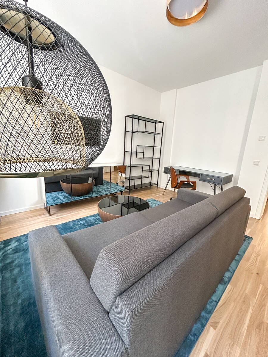 +++ Tolle 2 Zimmerwohnung mit moderner Einbauküche +++ – Leipzig – Vorschaubild 5