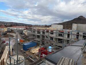 3- Zimmer Eigentumswohnung mit Terrasse und eigenem Garten in Jena-Ost - Bezug Frühjahr 2027 – 7749 Jena – Vorschaubild 4