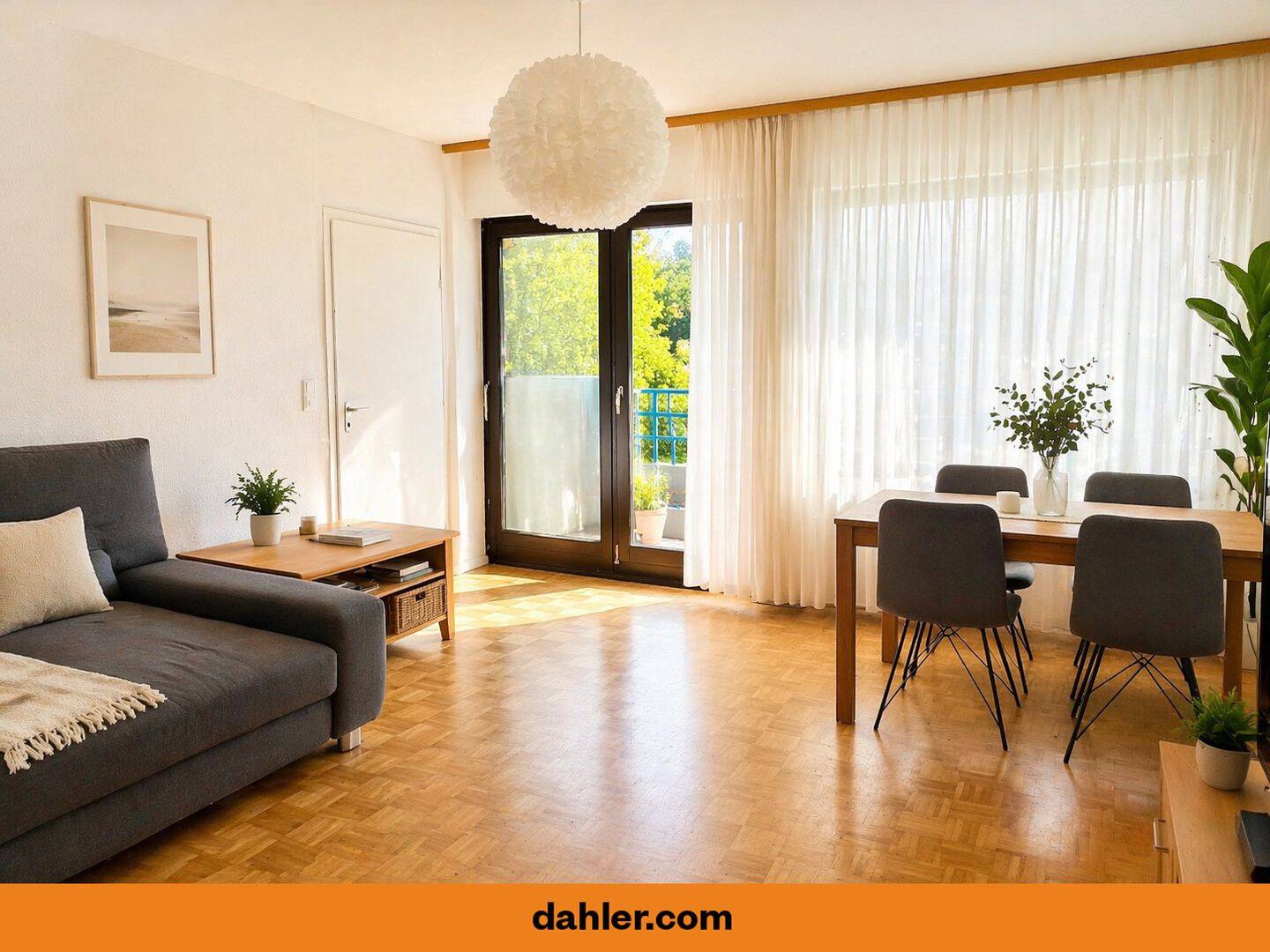 Schicke 2-Zimmer-Wohnung zur Anlage – Hannover – Bild 1 von 5